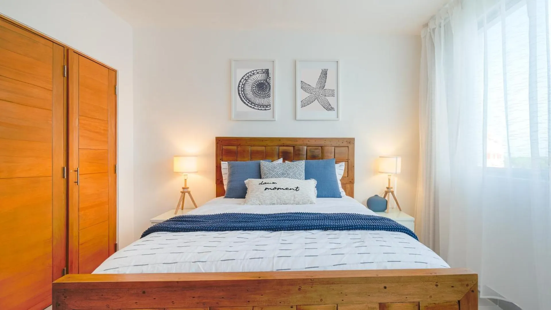 White Sands Condo, Beach, Wi-Fi, Pool Punta Cana