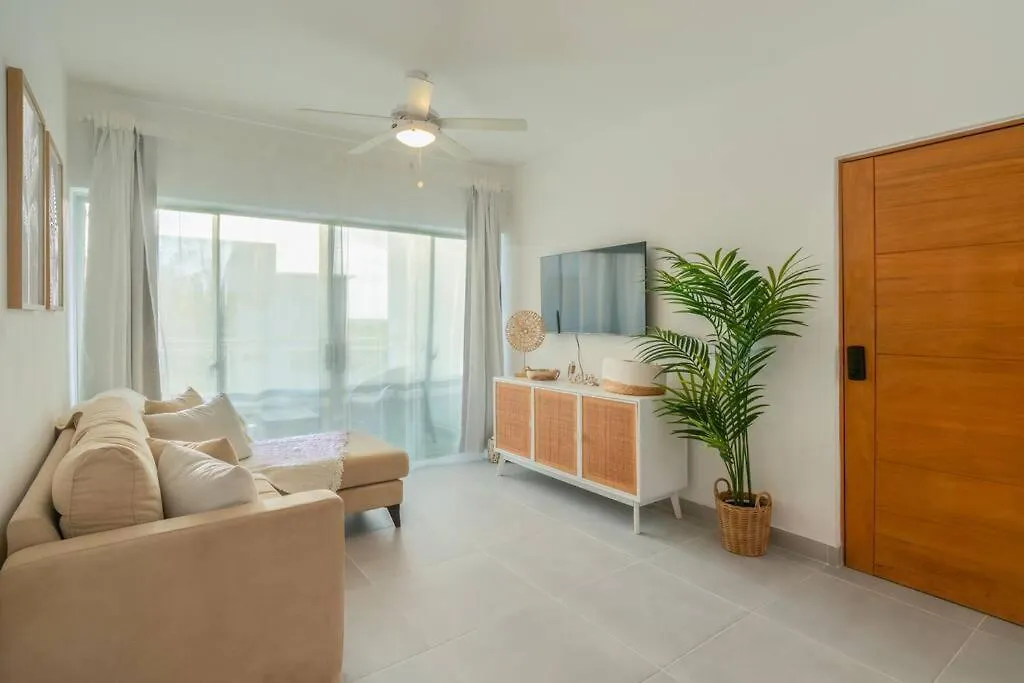 Apartment White Sands Condo, Beach, Wi-Fi, Pool Punta Cana Dominican Republic