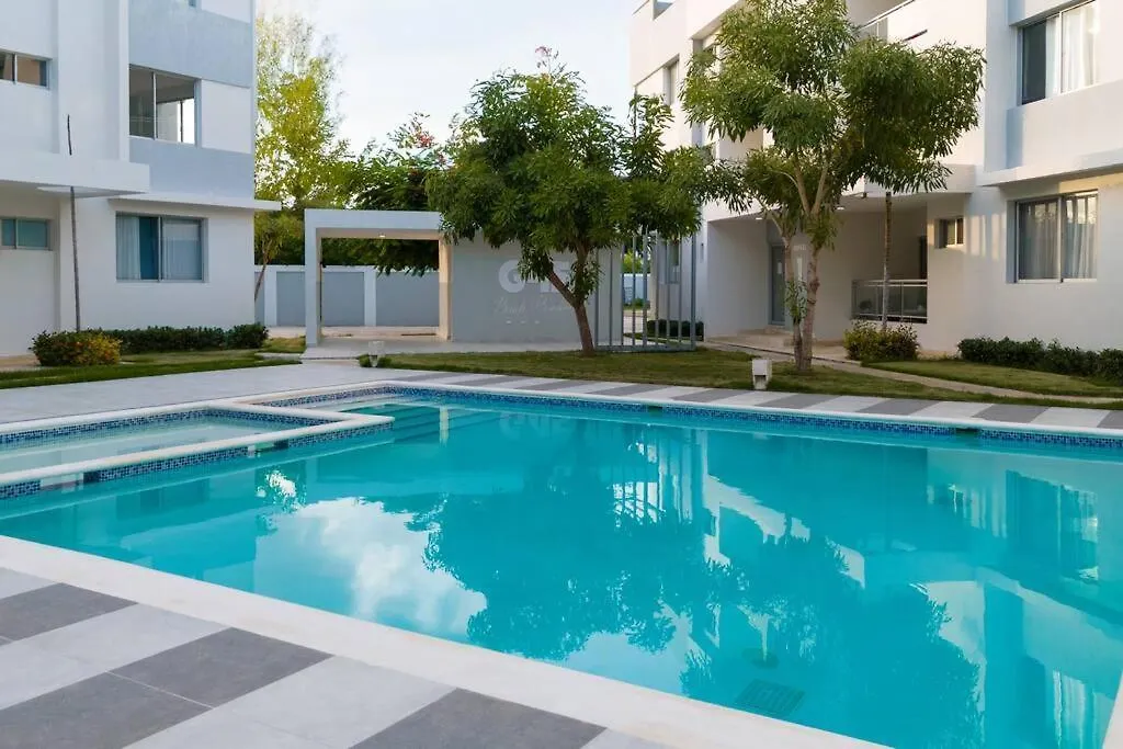 White Sands Condo, Beach, Wi-Fi, Pool Punta Cana Apartment
