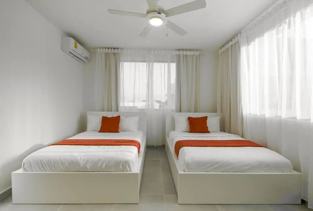 White Sands Condo, Beach, Wi-Fi, Pool Punta Cana