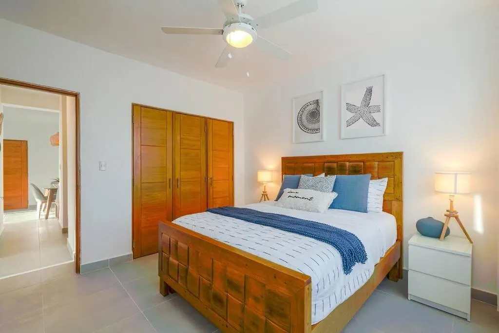 White Sands Condo, Beach, Wi-Fi, Pool Punta Cana