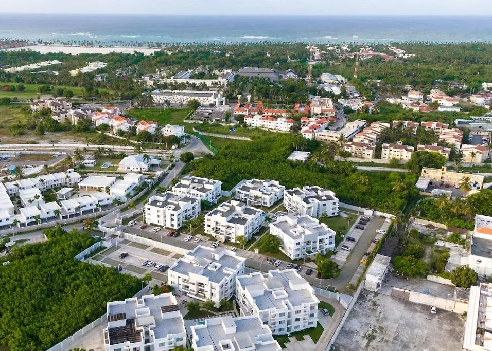 Apartment White Sands Condo, Beach, Wi-Fi, Pool Punta Cana