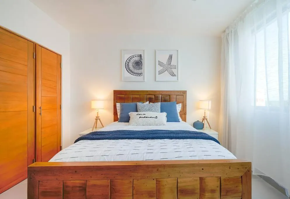 White Sands Condo, Beach, Wi-Fi, Pool Punta Cana 0*,